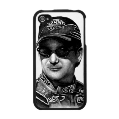 NASCAR Jeff Gordon Phone Cover made with sublimation printing